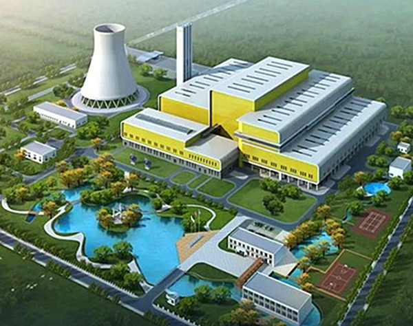 山東濟(jì)寧環(huán)保先行 新垃圾發(fā)電廠投入運(yùn)行
