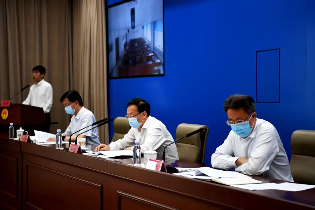 徐建國：四大舉措攻堅散煤污染治理 堅決打好藍(lán)天保衛(wèi)戰(zhàn)