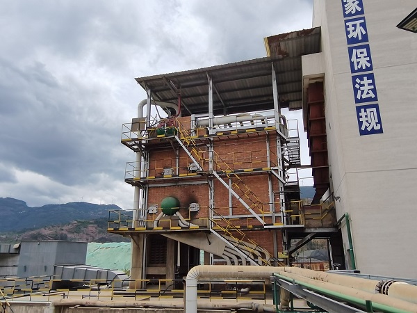 開(kāi)封新力鍋爐