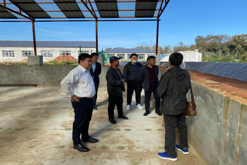 建華區(qū)迎接省污染防治攻堅戰(zhàn)督導組檢查