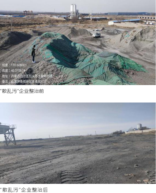 打好污染防治攻堅(jiān)戰(zhàn)！土右旗堅(jiān)持方向不變、力度不減！